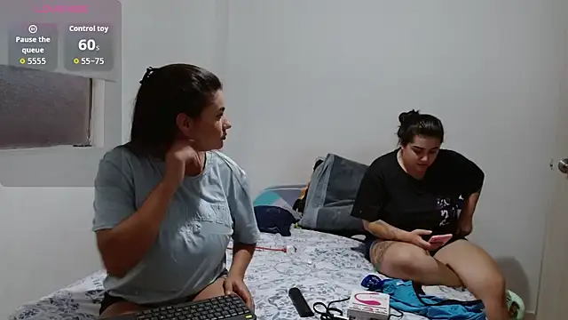 Laia Gomez online show from 29, 11, 2025