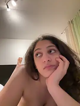 DreamThickCouple online show from 18, 12, 2025