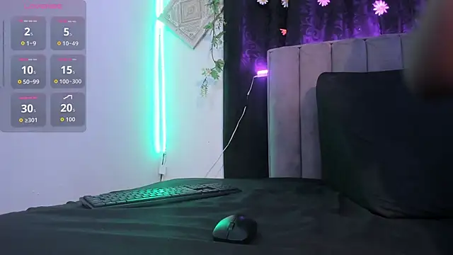 AkiraStone  online show from 11, 9, 2025