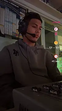 StrokingDaddy4 online show from 9, 3, 2026