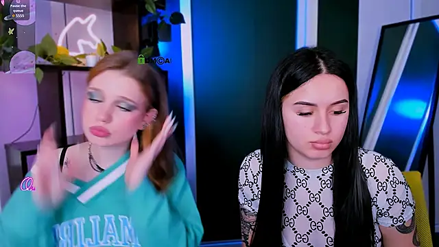 eva drive online show from 22, 3, 2026