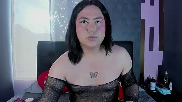 Snapshot of Kink__Angell chatting on 10, 11, 2025 Kink Angell online show from 10, 11, 2025