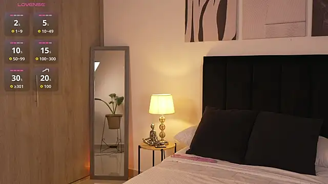 izzyvega   online show from 17, 4, 2026