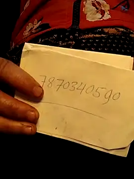 rani8008 online show from 12, 1, 2026