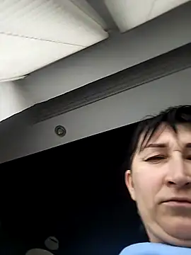 Funny Karina online show from 8, 11, 2025