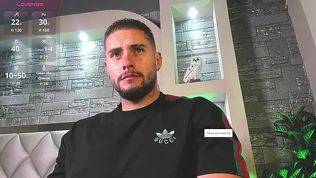 dominic de luca online show from 24, 9, 2025