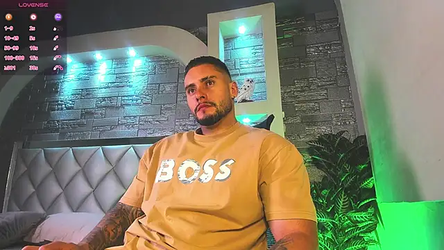 dominic de luca online show from 11, 10, 2025