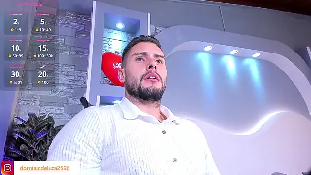 dominic de luca online show from 21, 2, 2026