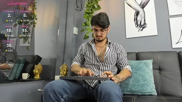 Snapshot of AaronFuentes7 chatting on 19, 9, 2025 AaronFuentes7 online show from 19, 9, 2025