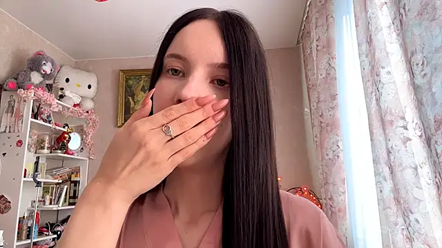 AxyKitten online show from 26, 9, 2025