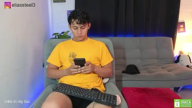 elias steel1 online show from 27, 3, 2026