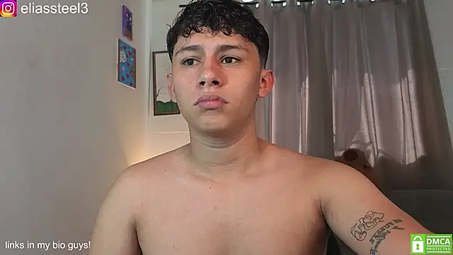 Snapshot of elias_steel1 chatting on 19, 5, 2026 elias steel1 online show from 19, 5, 2026