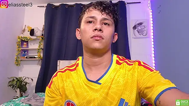 elias steel1 online show from 28, 6, 2026