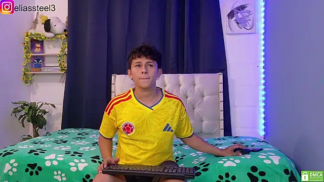 elias steel1 online show from 7, 7, 2026