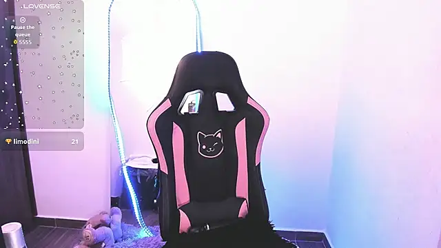 samiacooper25 online show from 21, 10, 2025