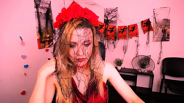 PeppyMia online show from 31, 10, 2025