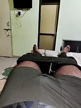 Kartik200798 online show from 7, 10, 2025