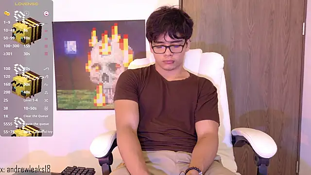 an drew18 online show from 15, 11, 2025