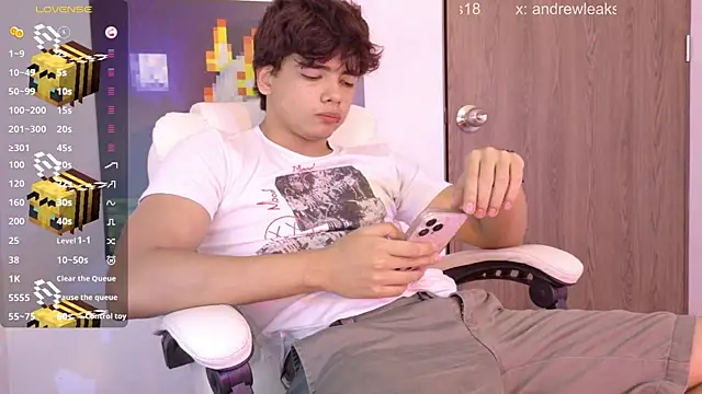 an drew18 online show from 17, 5, 2026