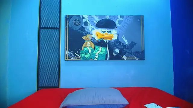 Cristal hott1 online show from 28, 11, 2025