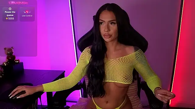 alisonrouge online show from 20, 2, 2026