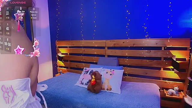 ambar lover online show from 14, 10, 2025