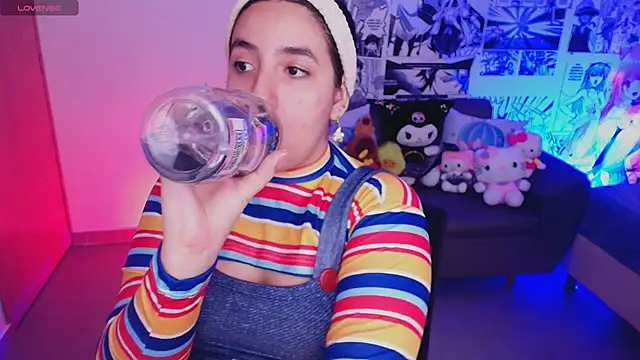 ambar lover online show from 27, 10, 2025