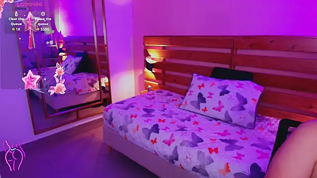 ambar lover online show from 7, 11, 2025