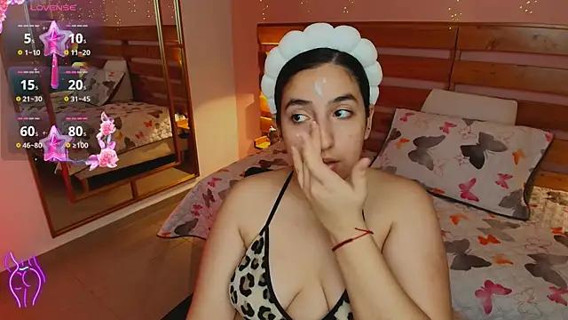 ambar lover online show from 25, 11, 2025