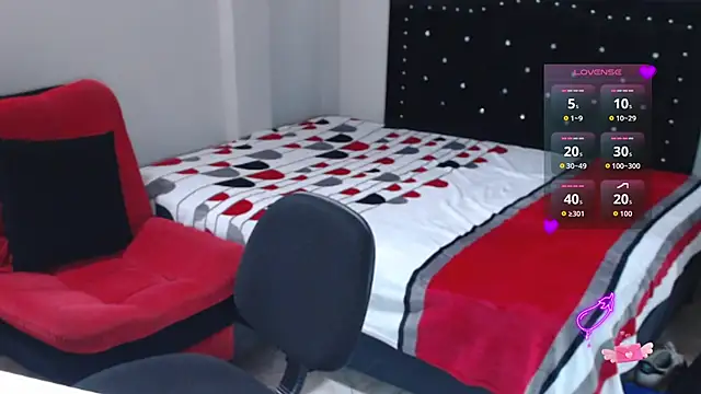 Angel Megan online show from 19, 9, 2025