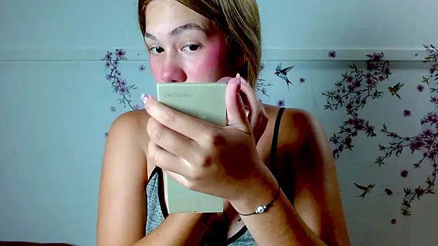 Angel Megan online show from 16, 1, 2026