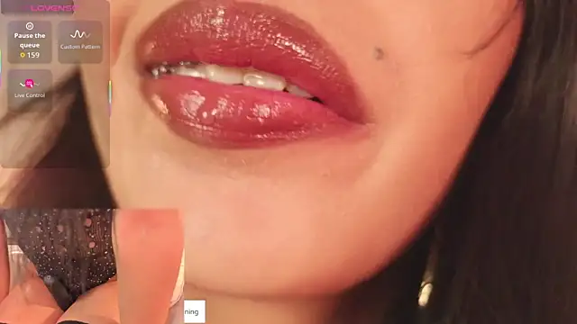 Miss Charlottet online show from 22, 3, 2026