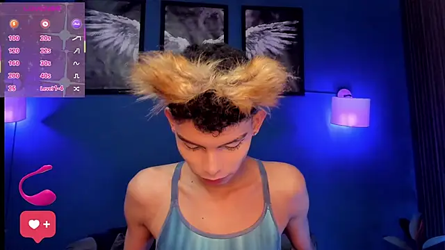 Room 69x online show from 8, 10, 2025