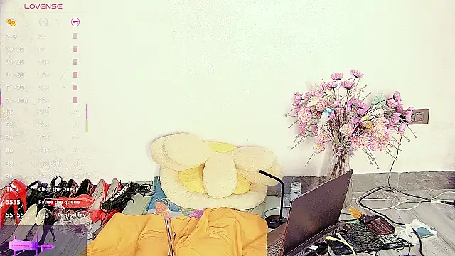 Solsken  online show from 10, 10, 2025