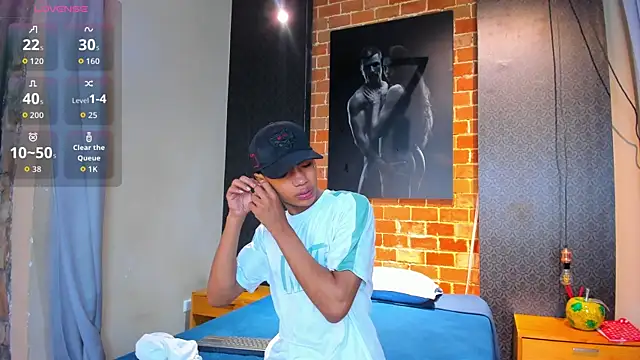 AlanCutee online show from 7, 11, 2025