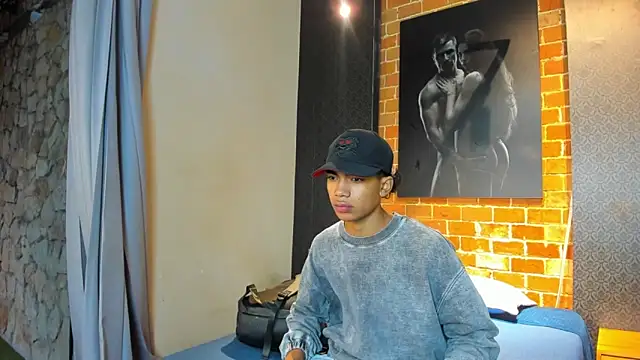 AlanCutee online show from 8, 11, 2025