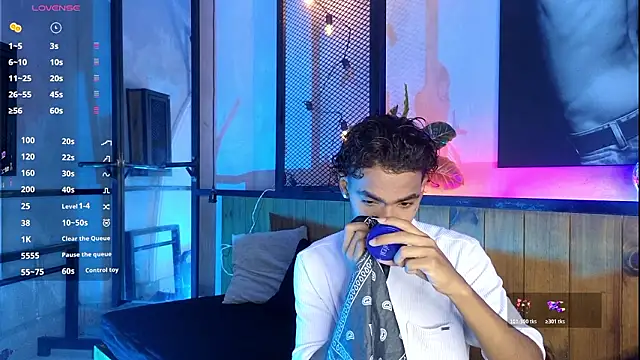 AlanCutee online show from 22, 3, 2026