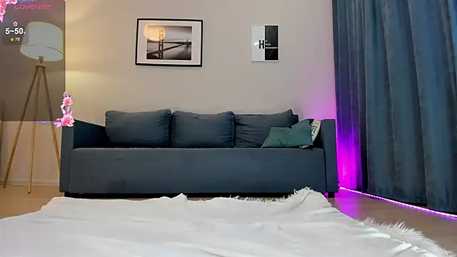 Obaldelaa online show from 11, 10, 2025