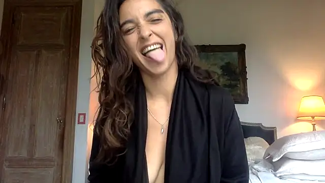 venuslibre online show from 15, 2, 2026