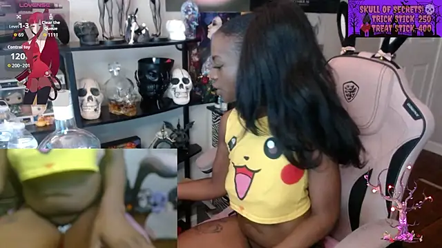 bunniikimi online show from 22, 9, 2025