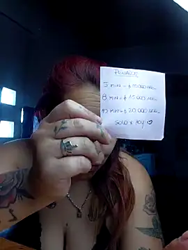 Snapshot of Fuegoonada_1988 chatting on 8, 10, 2025 Fuegoonada 1988 online show from 8, 10, 2025