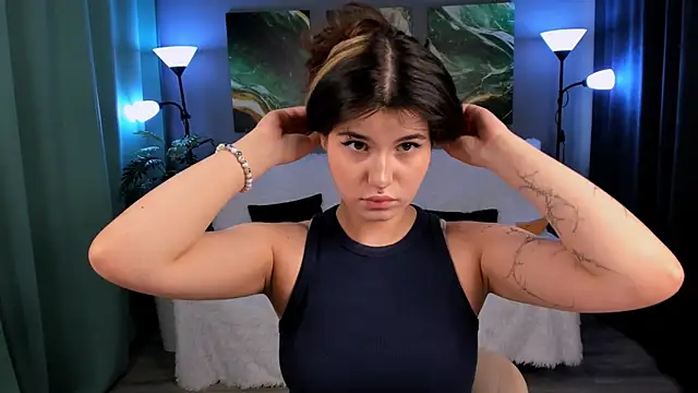 AnoraDark online show from 23, 9, 2025