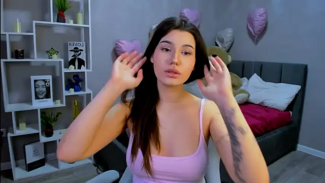 AnoraDark online show from 19, 3, 2026