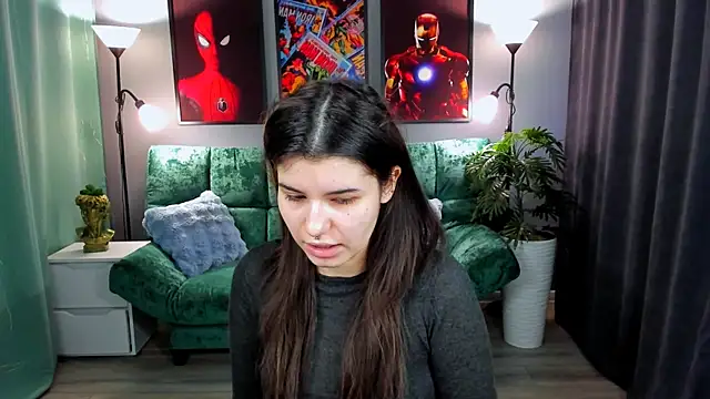 AnoraDark online show from 23, 3, 2026