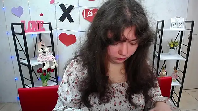 NeonilaLisova online show from 2, 10, 2025