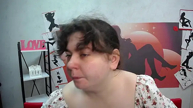 NeonilaLisova online show from 16, 11, 2025