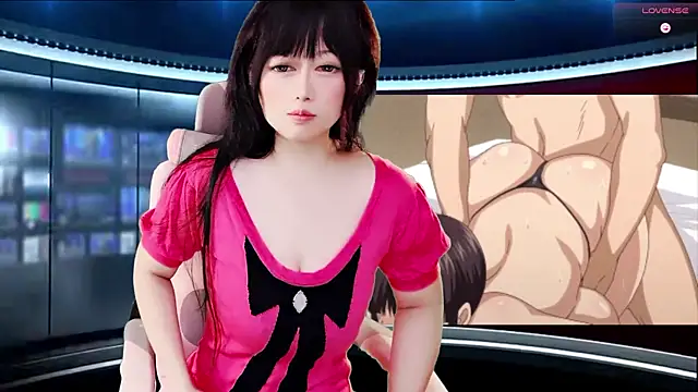 LuckyCute-Tutu online show from 12, 10, 2025