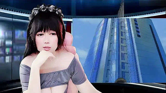 LuckyCute-Tutu online show from 29, 11, 2025