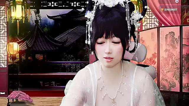 LuckyCute-Tutu online show from 1, 3, 2026