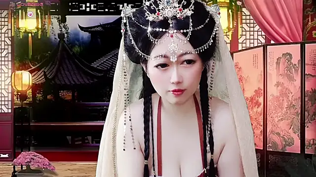 LuckyCute-Tutu online show from 14, 3, 2026